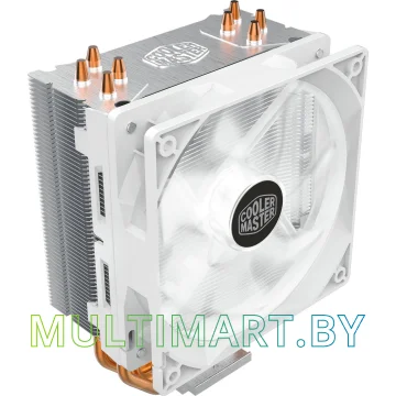 Кулер Cooler Master Hyper 212 LED White Edition (RR-212L-16PW-R1)